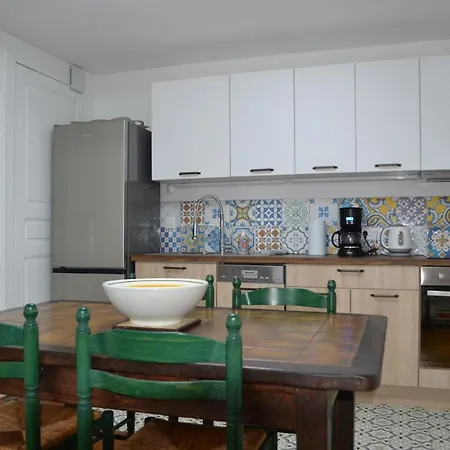 Maison Chaleureuse A 5 Minutes A Pied Du Centre A Дом отдыха