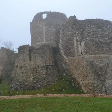 Maison Chaleureuse A 5 Minutes A Pied Du Centre A Conches-en-Ouche