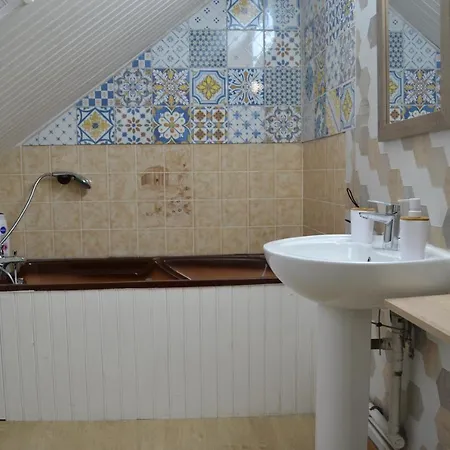 Дом отдыха Maison Chaleureuse A 5 Minutes A Pied Du Centre A