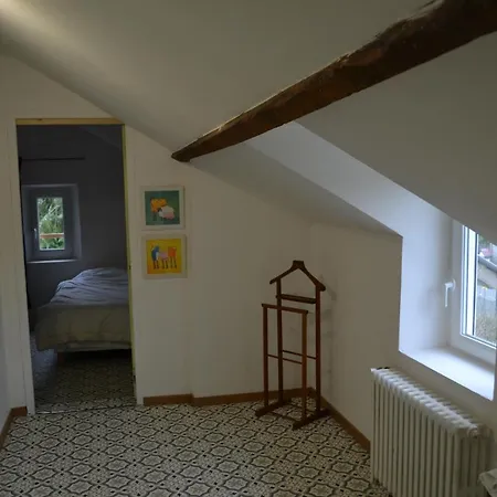 Дом отдыха Maison Chaleureuse A 5 Minutes A Pied Du Centre A