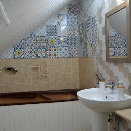 Дом отдыха Maison Chaleureuse A 5 Minutes A Pied Du Centre A