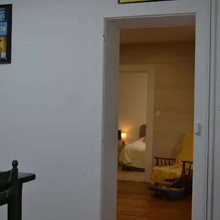 Дом отдыха Maison Chaleureuse A 5 Minutes A Pied Du Centre A
