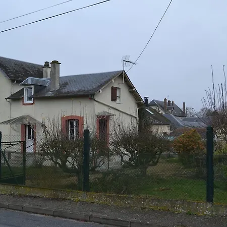 Дом отдыха Maison Chaleureuse A 5 Minutes A Pied Du Centre A