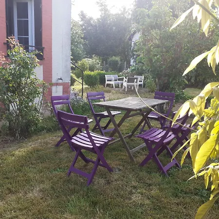 Maison Chaleureuse A 5 Minutes A Pied Du Centre A Conches-en-Ouche